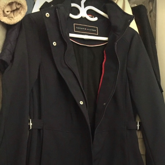 NWT Tommy Hilfiger Jacket , Size M - Picture 4 of 5